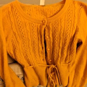 H&M Angora Blend Sweater